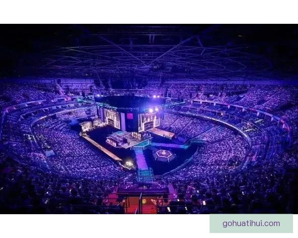 华体会电竞助力中国电竞崛起推动全球赛事发展与创新