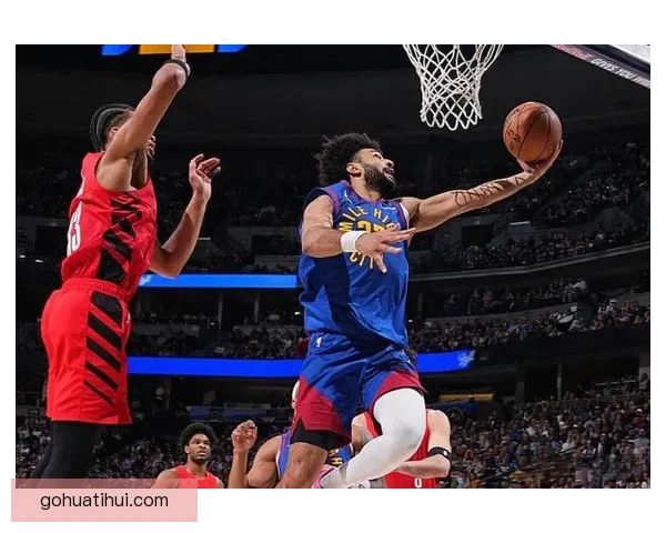 里程碑时刻约基奇连续两季场均三双掘金豪取七连胜